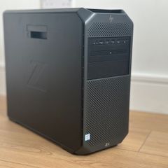 Hp Z4 G4 Workstation 2 X Rtx A4000 16gb (32gb) | 32gb Ecc | 1.25tb Nvme | Ai Pc