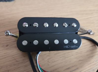 DiMarzio Air Norton (DP193 BK F-Spaced)