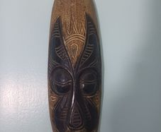 Tiki Mask