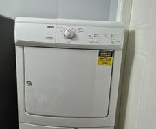 Tumble dryer