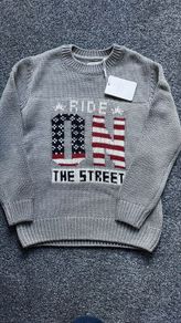 Brand new Sfera boys jumper