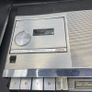 Vintage Philips N2205 Portable Cassette Recorder 1970s | Retro Boombox Image 2