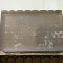 Antique Biscuit Tin by Huntley and Palmers, Bounded Book Box , Dickens Series c1900 Image 6