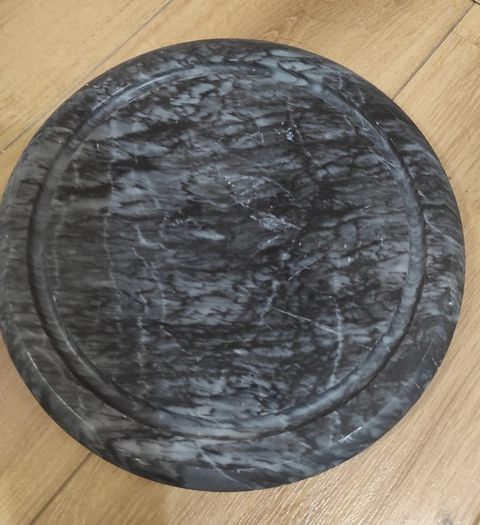Solid Marble Base Stand