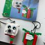 lego Christmas decorations Image 2