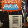 Punisher War Journal #75 1st Lynn Michaels as New Punisher Rare/Low Print Run Image 5