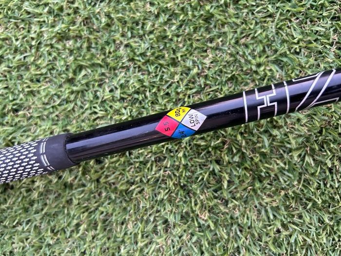 Titleist U510 Driving iron 4