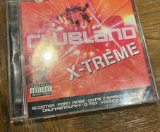 Clubland X-Treme - 2xCD