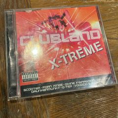 Clubland X-Treme - 2xCD