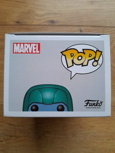 Funko Captain Marvel Bundle