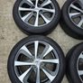 15" 4x100 Alloys Clean Set Image 2