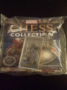 Marvel chess collection