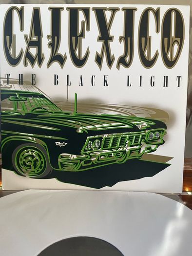Calexico - The Black Light