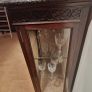 victorian cabinet circa 1860 Image 4