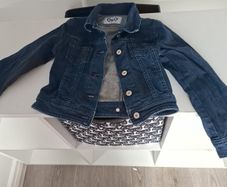 Dolce and gabbana jacket age 2 to 4