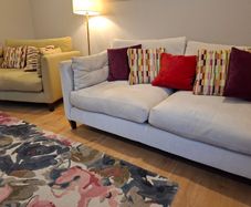 2 Sofa's