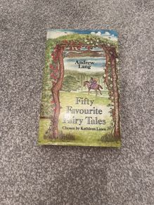 Andrew Lang "Fifty Favourite Fairy Tales"
