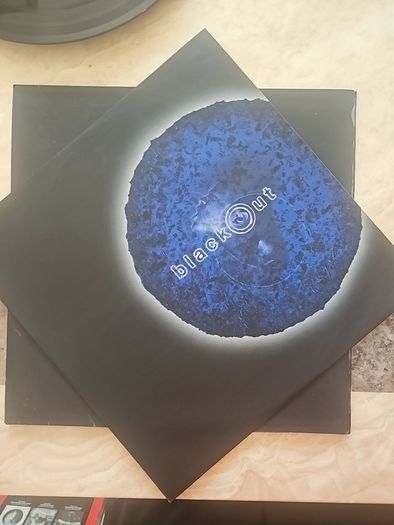 Todd Terry 12" - Blackout