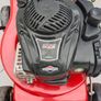 Almost new MORRISON self drive lawnmower with Briggs and Stratton engine 500 E series, 140 cc. 20 inch, which starts first pull.  No last price or time wasters please Image 2
