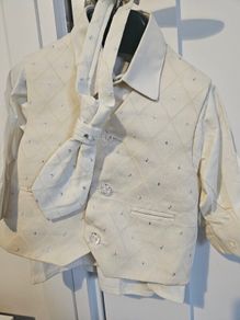 Baby Suit Perfect Condition