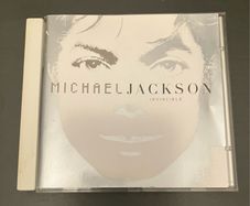 Michael Jackson - Invincible    CD