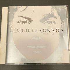 Michael Jackson - Invincible    CD