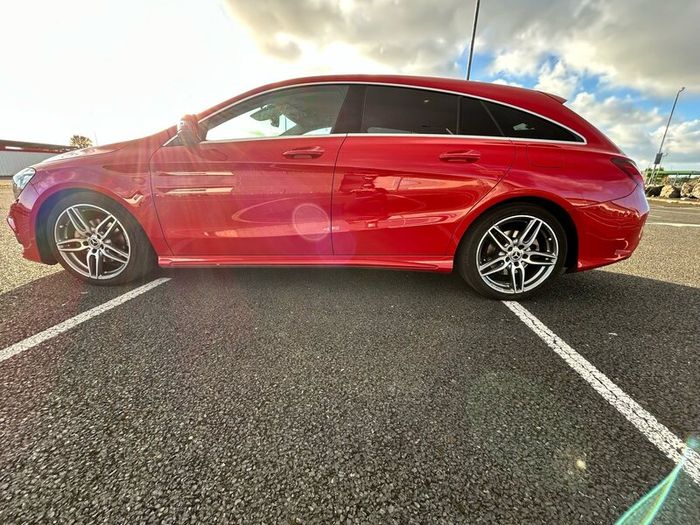 2018 CLA 180 AMG Shooting Brake | Just 43K KM