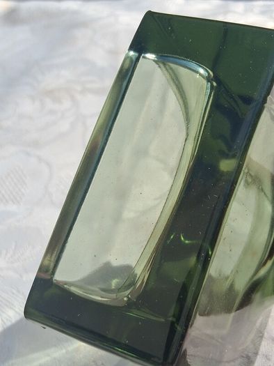 Jens Harold Quistgaard Scandinavian Glass Ring Holder