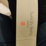 BNWT Sweaty Betty Seamless Workout Leggings M 7/8 Black Image 2