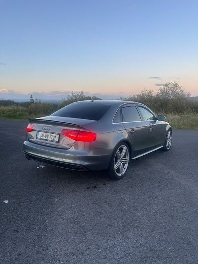 B8.5 Audi A4 Sline