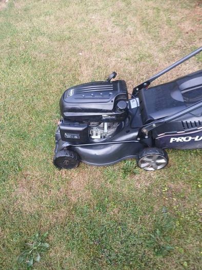 Hyundai Prolawn Push Lawnmower