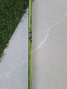 Driver shaft