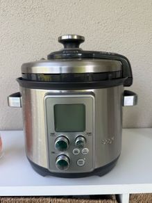 Sage pressure cooker