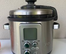 Sage pressure cooker