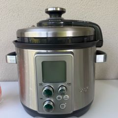 Sage pressure cooker