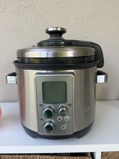 Sage pressure cooker