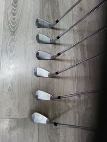 mizuno irons