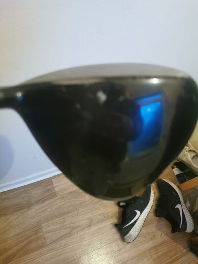 taylormade burner driver