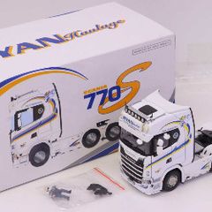 IMC Model - Ryan's Haulage - Scania S Highroof 770S Tractor Unit