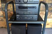 vintage Panasonic Stereo