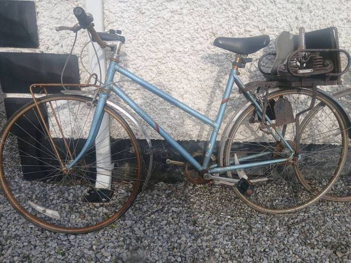Vintage Bicycles