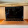 MacBook Air M1 256 GB Gold Image 2