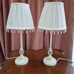Shabby Chic Table Lamps