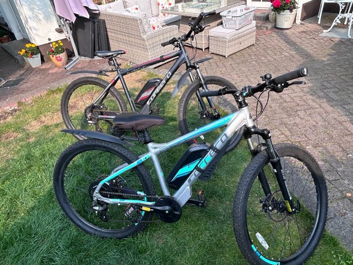 ebikes