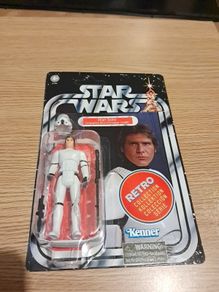 Star Wars Retro Collection: Han Stormtrooper 3.75''
