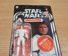 Star Wars Retro Collection: Han Stormtrooper 3.75''