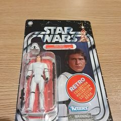 Star Wars Retro Collection: Han Stormtrooper 3.75''