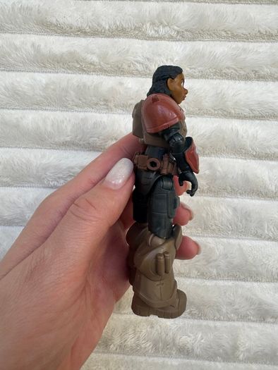 Mattel Disney/Pixar Lightyear Alpha Class Izzy Hawthorne approx. 12 cm. Used Please see photos