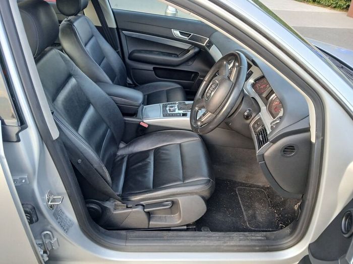 Audi A6 2011