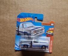 Hotwheels Hot Trucks